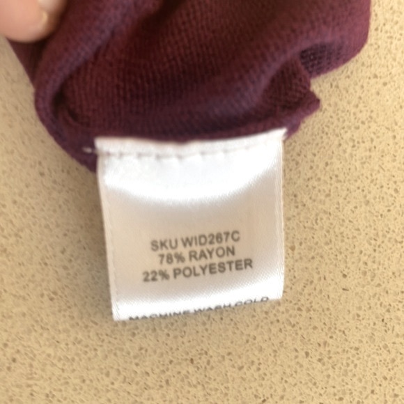 Absolutely Creative Worldwide Sweater 1X - Picture 6 of 6